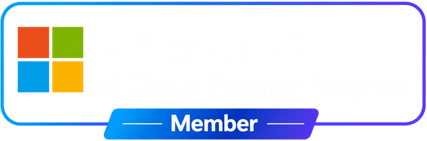 Microsoft AI Cloud Partner Program Member